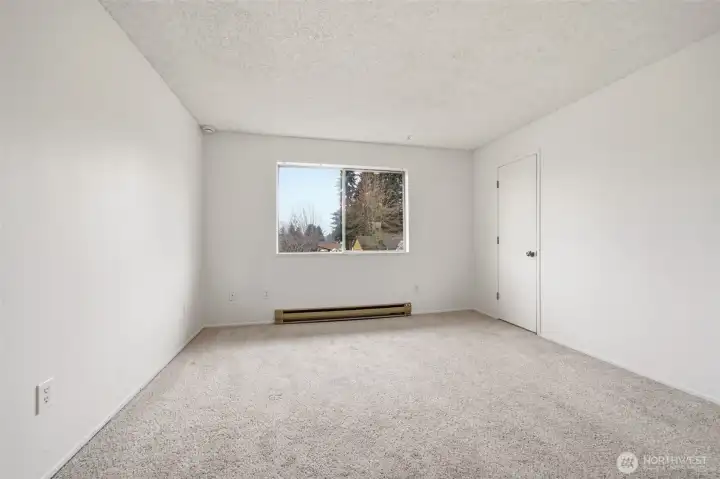 Owner's Suite Bedroom