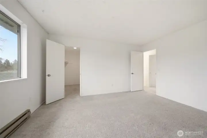 Owner's Suite Bedroom