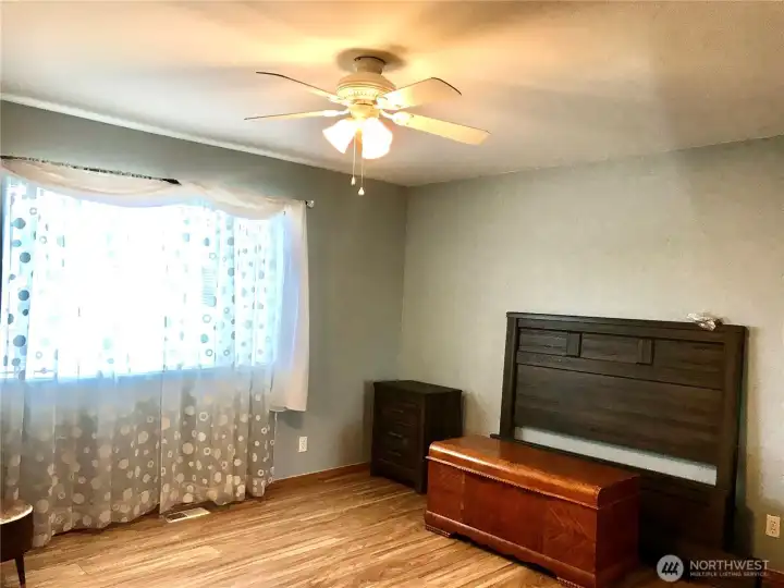 Primary  (Bed has been removes)