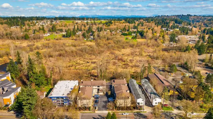 Property Backs to Heronfield Wetlands - City Living Surrounded by Nature