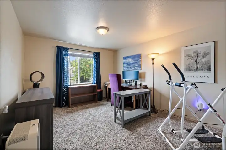 3rd bedroom or Office