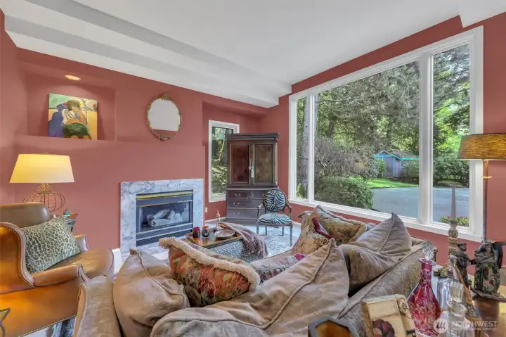 Living room/Den