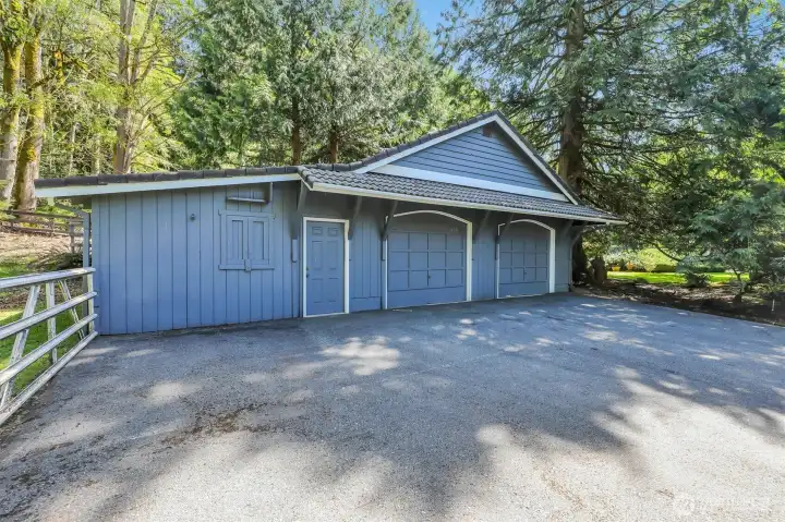 30'X42' shop/Barn/Art Studio, what will you use this for?