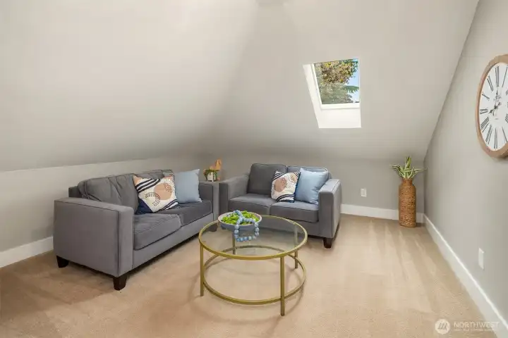 Bonus Room