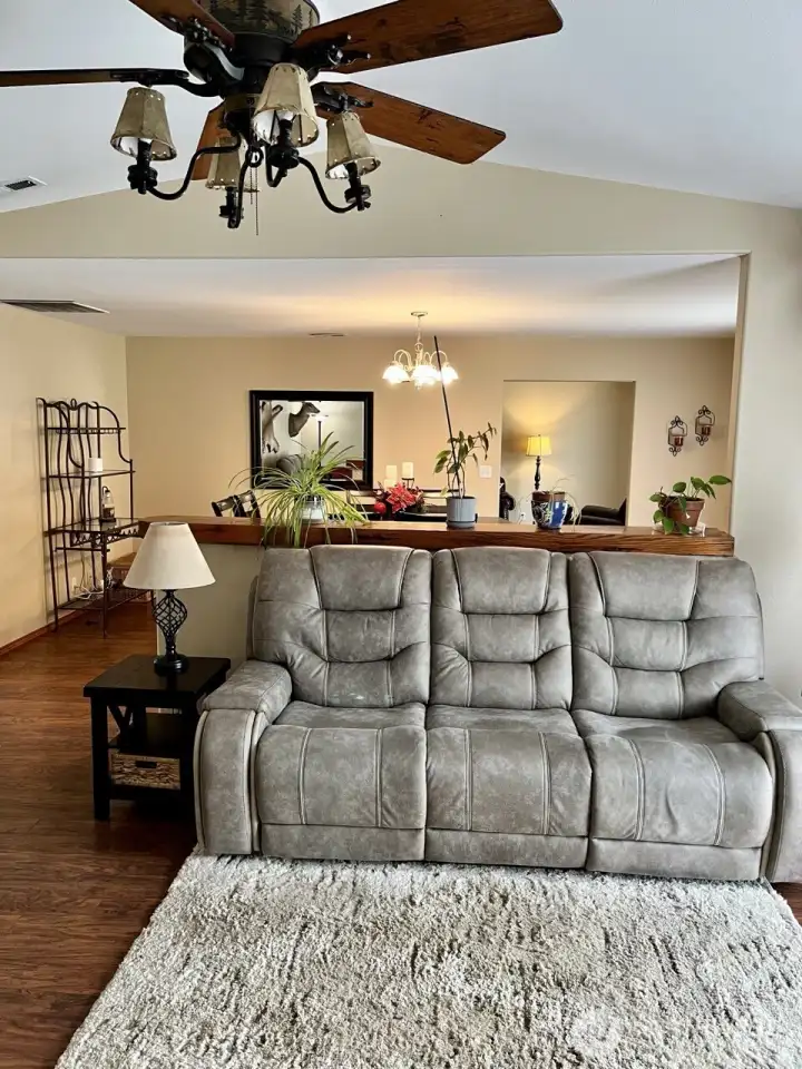 family room