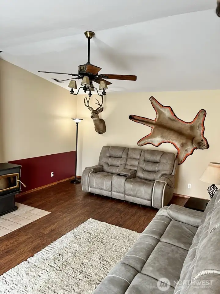 family room