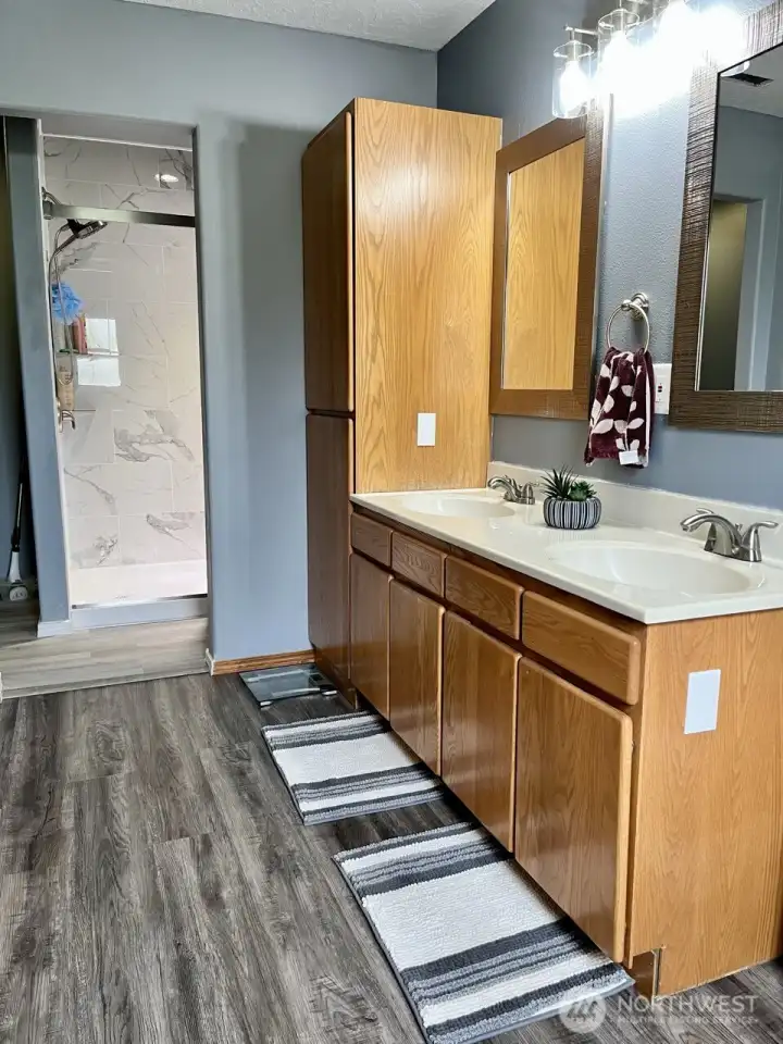 primary bath