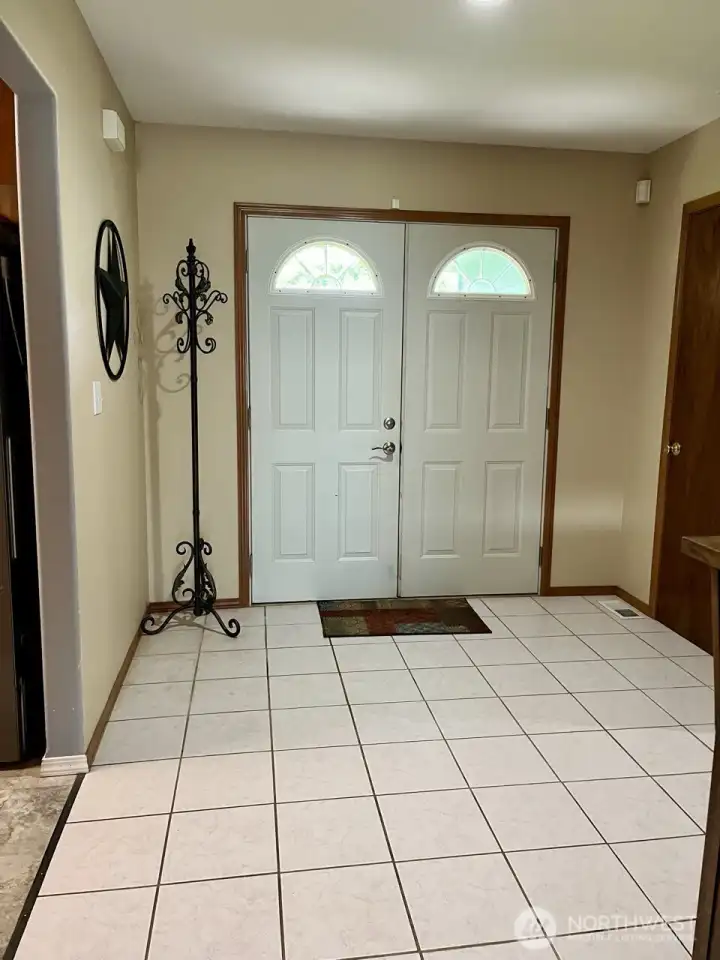 Entry
