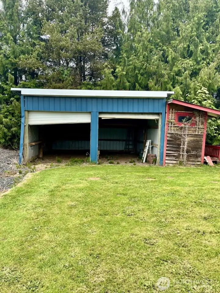 Shed