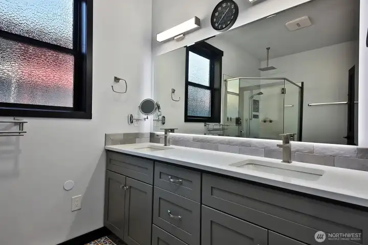 Main floor 3/4 Bath. Main floor 3/4 Bath.