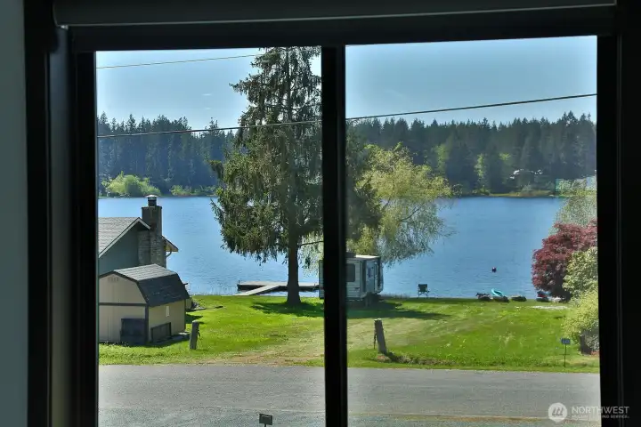 View from Upper Primary Flex Room. View from Upper Primary Flex Room.