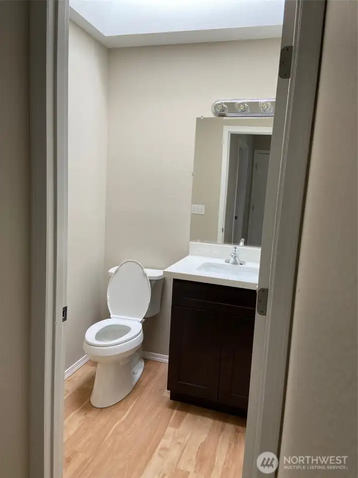 Half bath