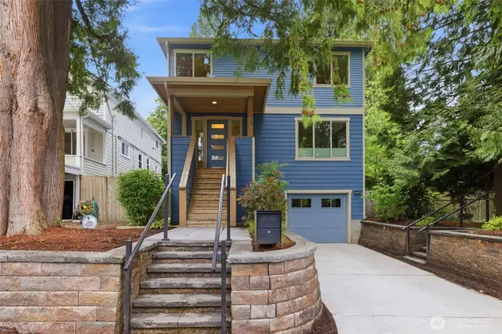 Built in 2019, this stunning home has had only one owner.