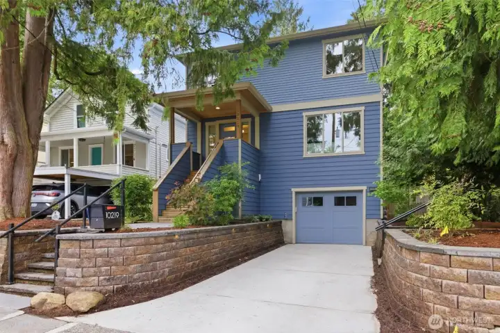 Get ready to enjoy to the Upper Rainier Beach neighborhood.