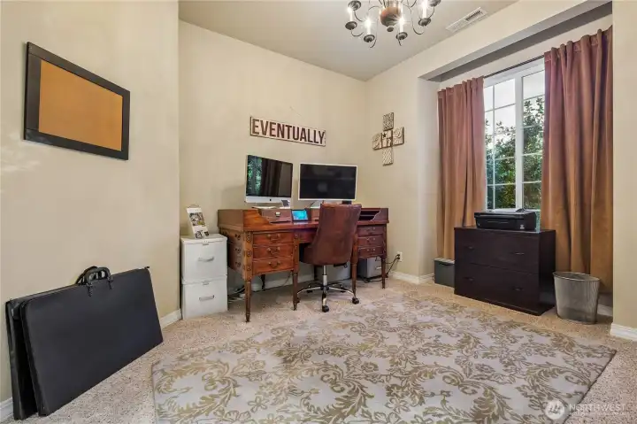 Main Floor Office