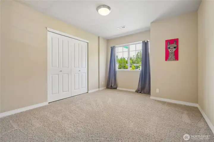 3rd Bedroom