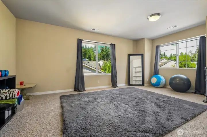 Bonus Room