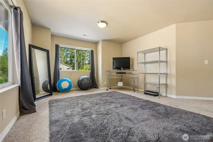 Bonus Room