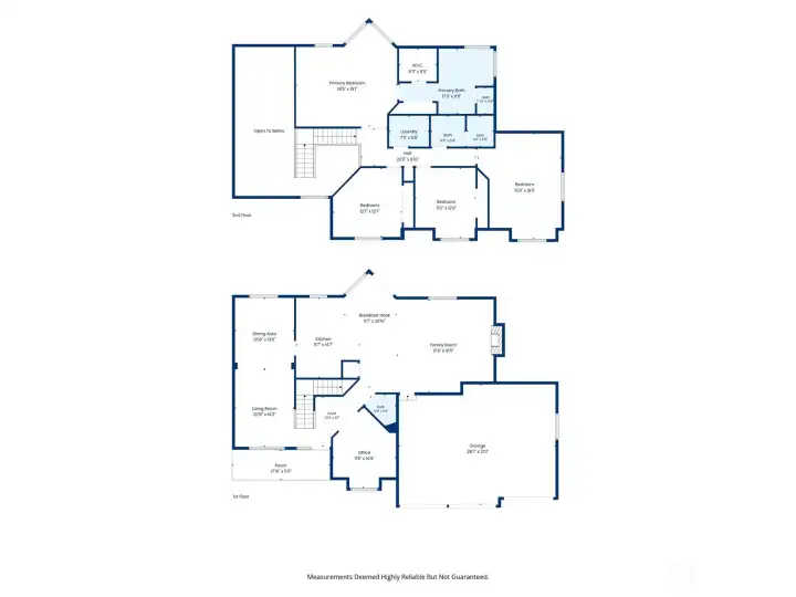 Combine Floorplan