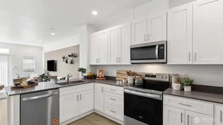 Photos are for representation only.  Features, colors and selections may differ from photograph. See site agent for details.