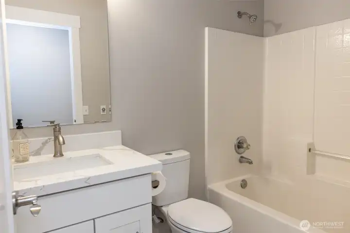 Hall Bathroom