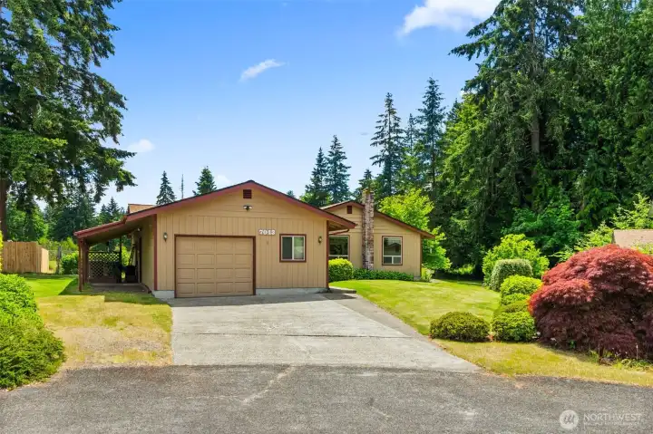 .4 of an acre and the Tumwater School District .4 of an acre and the Tumwater School District