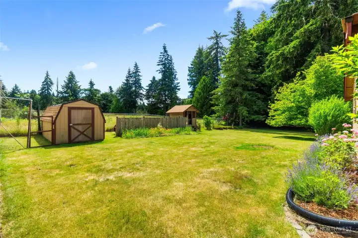Outbuildings Outbuildings