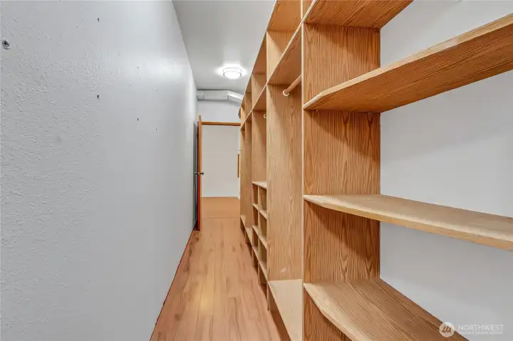 Main Closet