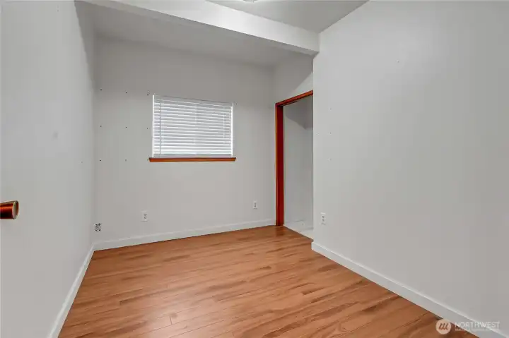 Main floor bedroom 2
