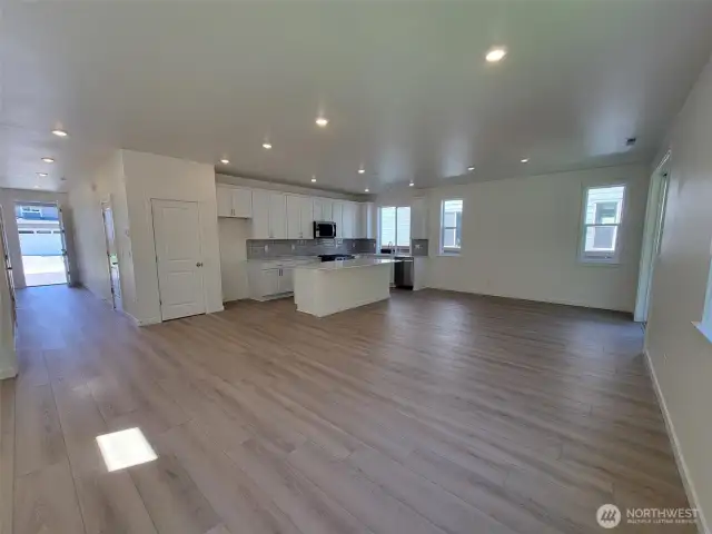 great room