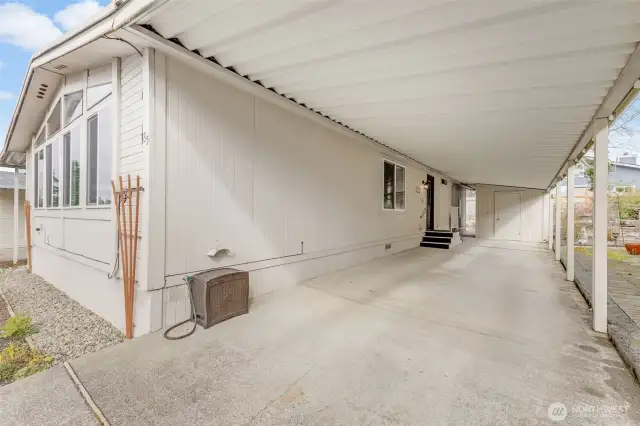 2+ Car Carport