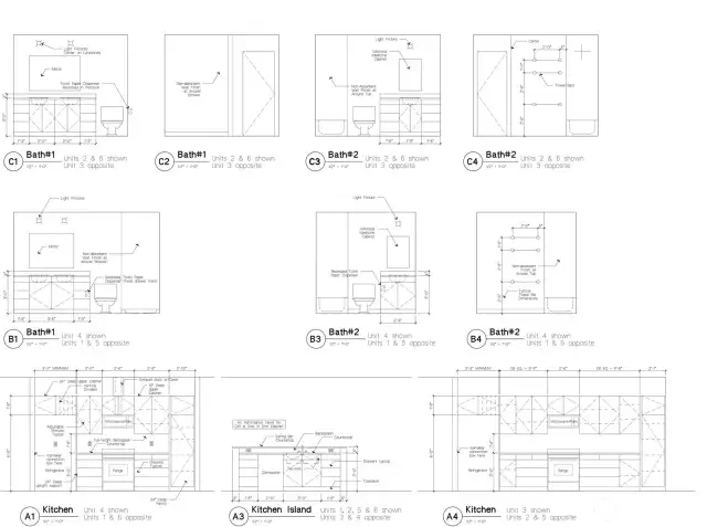 Second Floor Site Plan