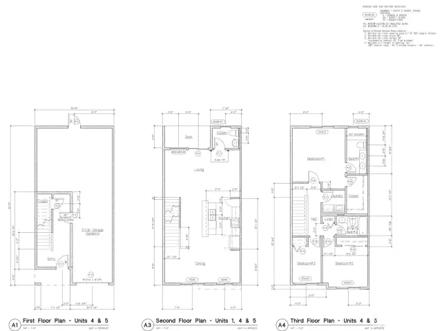 Units 1,4,5