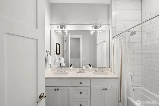 Guest bathroom