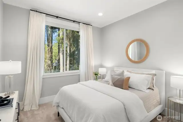 Third bedroom