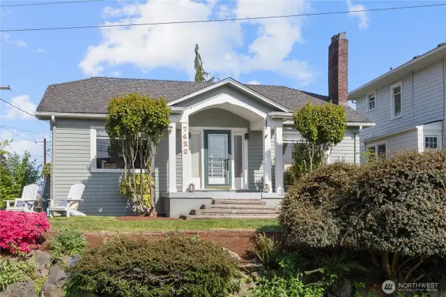 Craftsman bungalow
