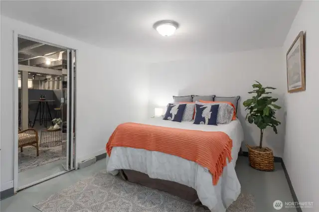 2nd Bedroom