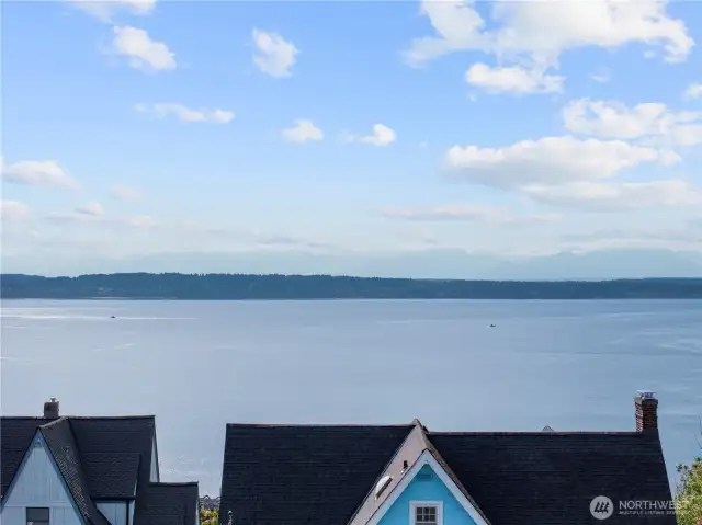 Many neighbors have built 2nd stories to enhance the view even more & add sq ft.  Win-win!
