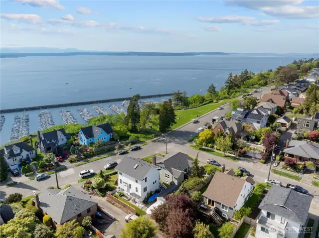 Such an amazing neighborhood
