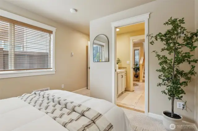 Lower Bedroom