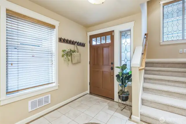 Entry way