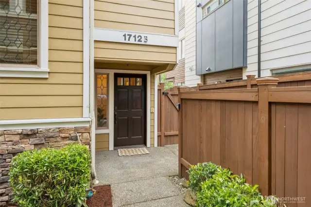 Front Door