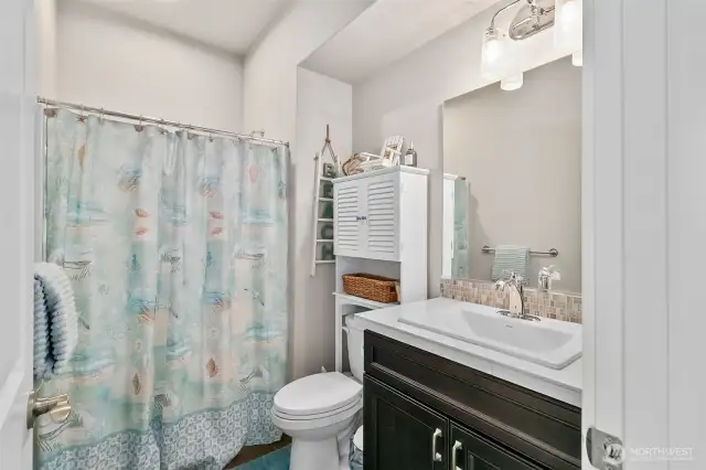 Downstairs Bathroom