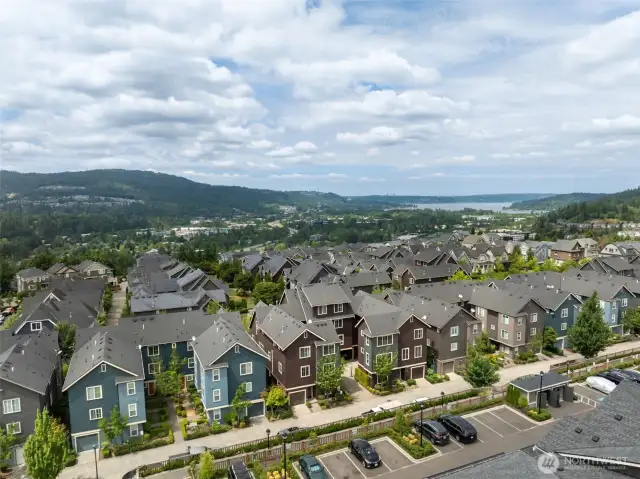 These thoughtfully designed townhomes offer modern finishes, multi-level living, and low-maintenance convenience—perfect for those who value style, functionality, and proximity to parks, trails, and shopping.