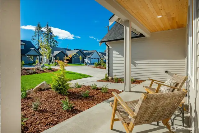Photos shown are of a similar floor plan previously built in a different neighborhood (The Ridge in Blaine). Finishes and features may vary. Some items pictured reflect buyer-selected upgrades which are not included in the base price and may be added at an additional cost.