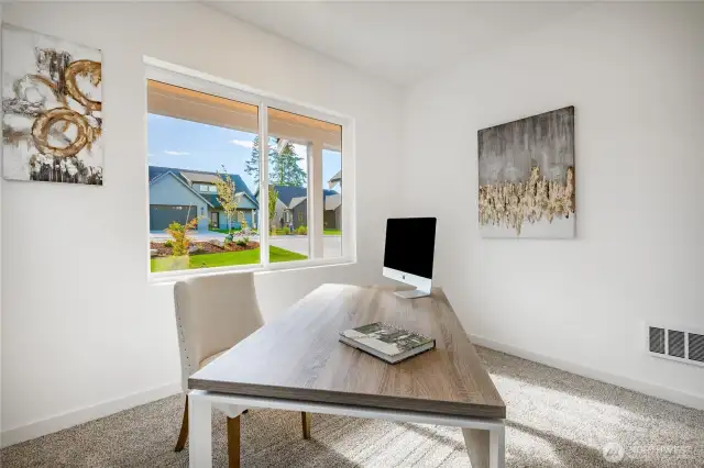 Photos shown are of a similar floor plan previously built in a different neighborhood (The Ridge in Blaine). Finishes and features may vary. Some items pictured reflect buyer-selected upgrades which are not included in the base price and may be added at an additional cost.