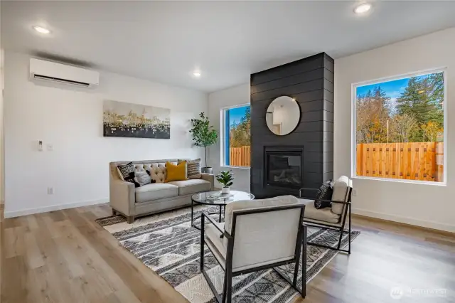 Photos shown are of a similar floor plan previously built in a different neighborhood (The Ridge in Blaine). Finishes and features may vary. Some items pictured reflect buyer-selected upgrades which are not included in the base price and may be added at an additional cost.