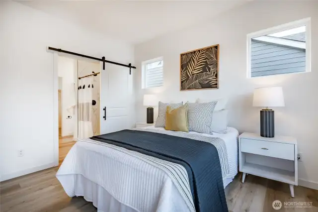Photos shown are of a similar floor plan previously built in a different neighborhood (The Ridge in Blaine). Finishes and features may vary. Some items pictured reflect buyer-selected upgrades which are not included in the base price and may be added at an additional cost.