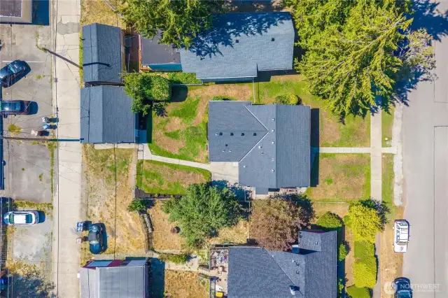 New roof in 2020