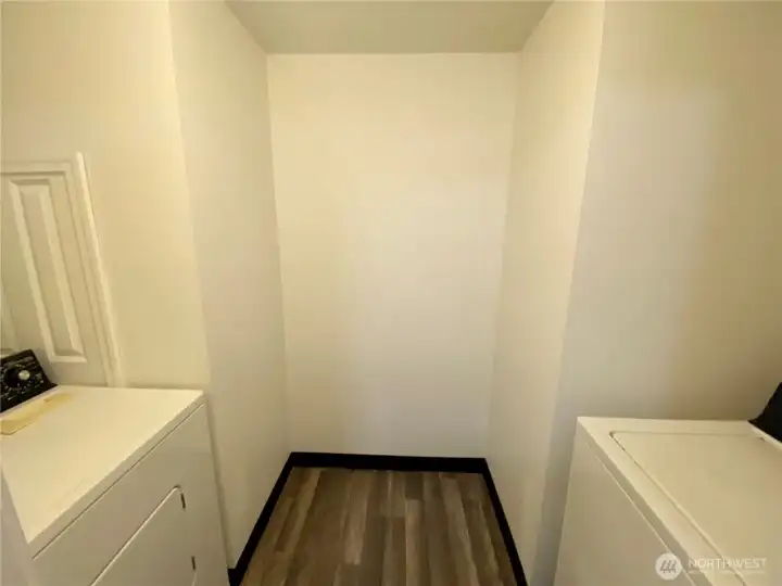 Utility Room/Pantry off of the kitchen
